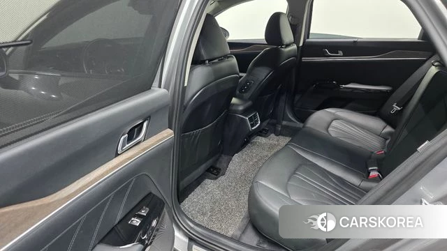 Kia K5 3rd generation 2020 Серый из Кореи, фото 2