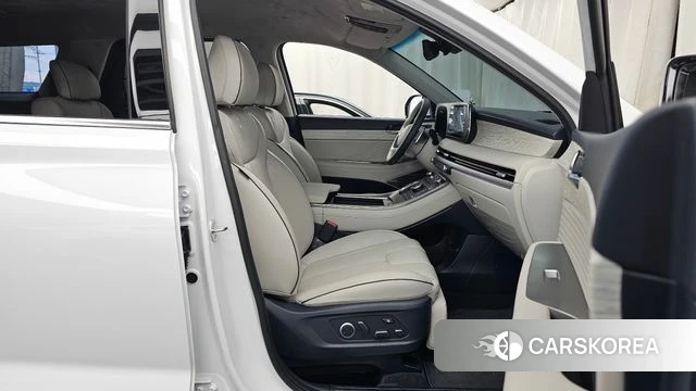 Hyundai The New Palisade 2024 Белый из Кореи, фото 2