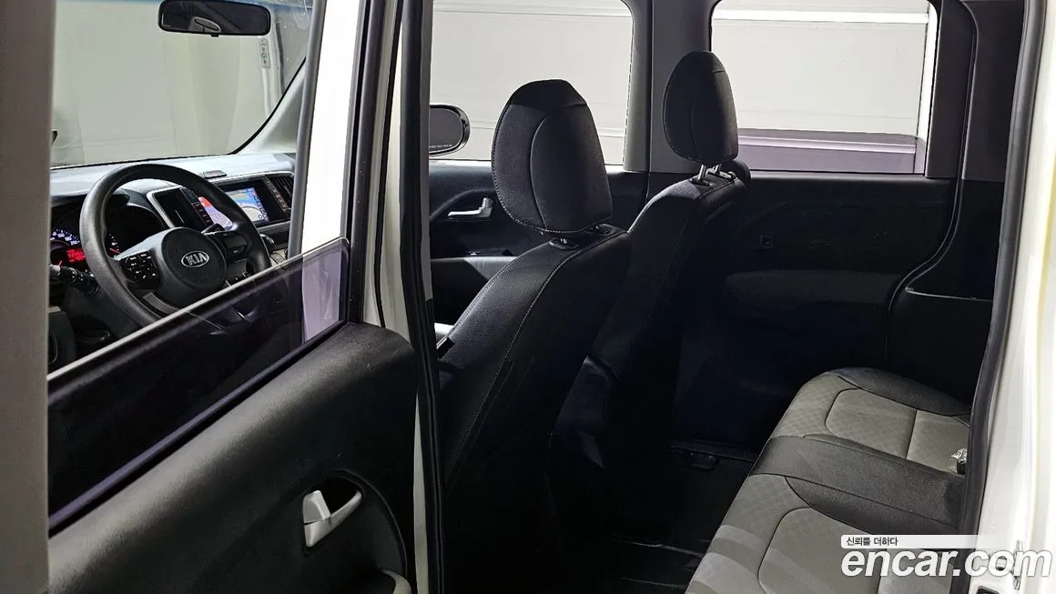 Kia The New Ray id 1949418 из Кореи 2