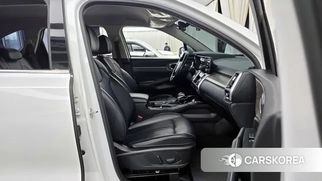 Kia Sorento 4th Generation 2020 Белый из Кореи, фото 2
