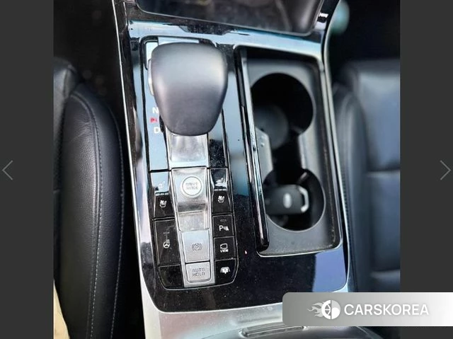 Kia K7 Premier Hybrid 2020 Синий из Кореи, фото 2