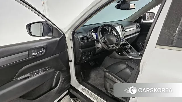 Renault Korea (Samsung) The New QM6 2019 Белый из Кореи, фото 2