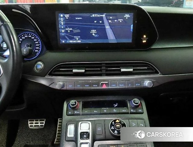 Hyundai Palisade 2019 Белый из Кореи, фото 2
