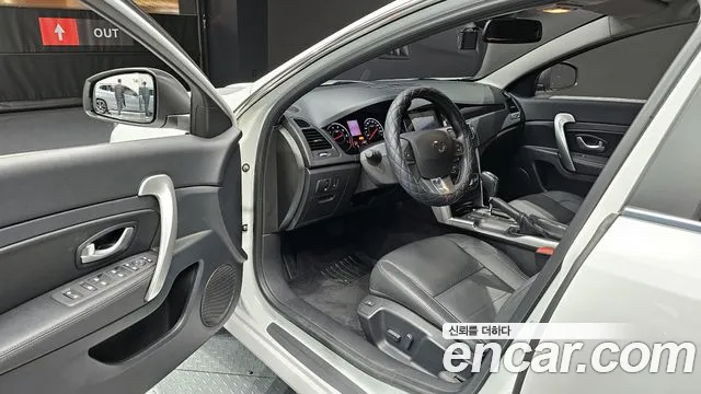 Renault Korea (Samsung) SM5 Nova id 2713746 из Кореи 2