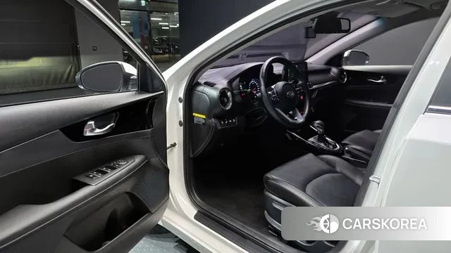 Kia Come New K3 2018 Белый из Кореи, фото 2