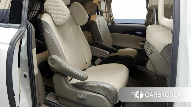 Kia Carnival 4th generation 2021 Белый из Кореи, фото 2