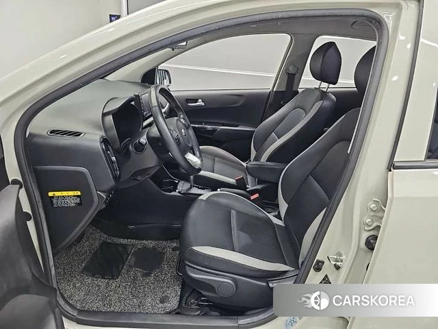 Kia All New Morning (JA) 2018 Жемчужный цвет из Кореи, фото 2
