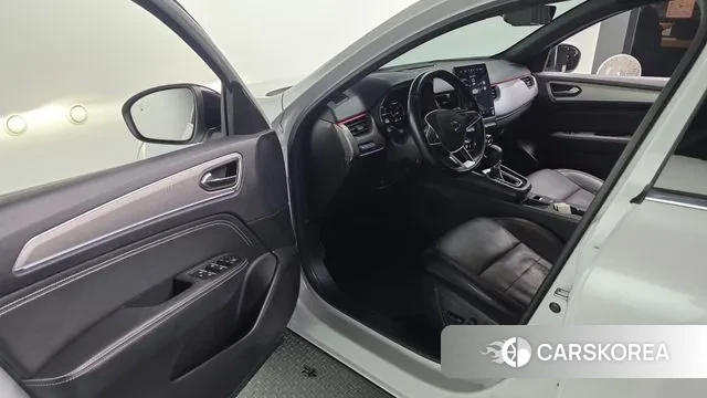 Renault Korea (Samsung) XM3 2022 Белый из Кореи, фото 2