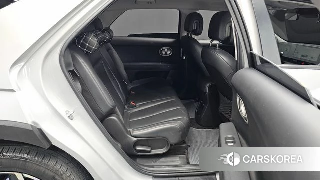 Hyundai Ionic 5 2023 Серебристо-серый из Кореи, фото 2