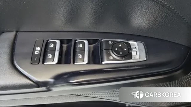 Kia K5 Hybrid 3rd Generation 2020 Черный из Кореи, фото 2