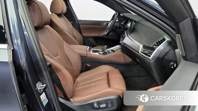 BMW X6 (G06) 2022 Серый из Кореи, фото 2