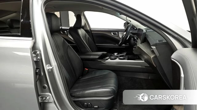 Kia K8 2021 Серебряный из Кореи, фото 2