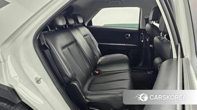 Hyundai Ionic 5 2023 Белый из Кореи, фото 2