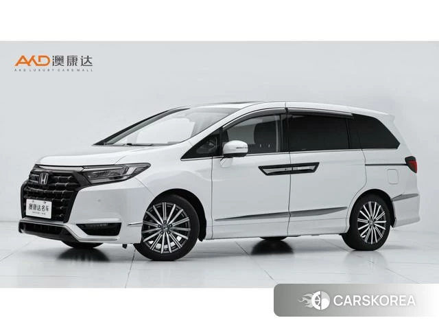 Honda Ai Lishen 2024 Белый из Китая, фото 2