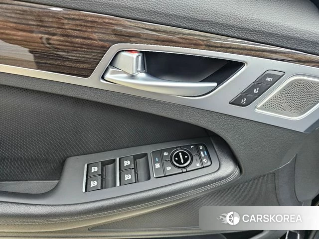 Genesis G80 2019 Черный из Кореи, фото 2