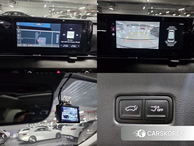 Kia Carnival 4th generation 2020 Черный из Кореи, фото 2