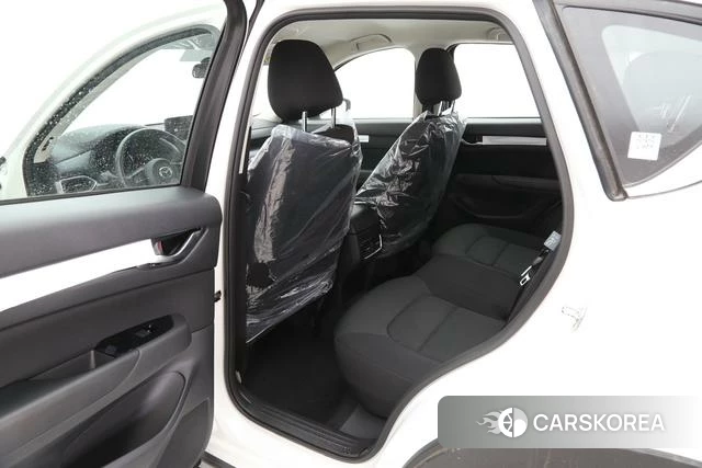 Mazda CX-5 2025 Белый из Китая, фото 2