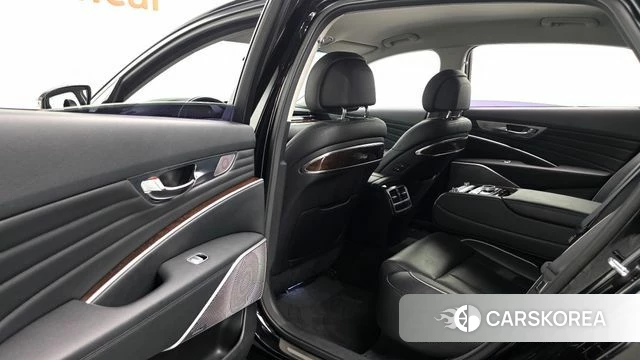 Kia More K9 2018 Черный из Кореи, фото 2