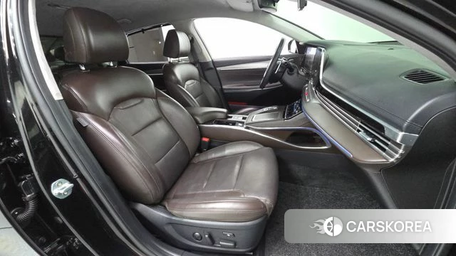 Hyundai The New Grandeur IG 2020 Черный из Кореи, фото 2