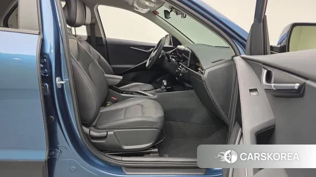 Kia Di Ol Nu Niro 2022 Синий из Кореи, фото 2