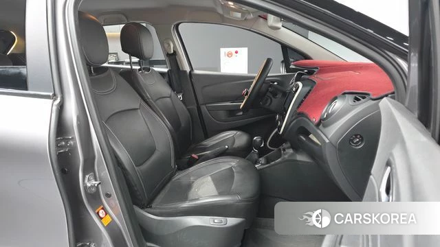 Renault Korea (Samsung) New QM3 id 3886465 из Кореи 2