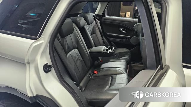Land Rover Range Rover Evoque 2019 Белый из Кореи, фото 2