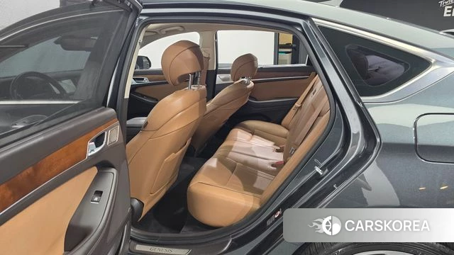 Genesis G80 2019 Серый из Кореи, фото 2