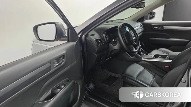 Renault Korea (Samsung) The New QM6 2020 Серый из Кореи, фото 2