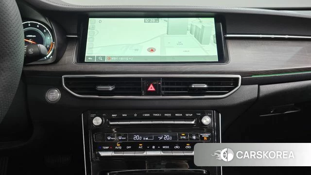 Kia K7 Premier 2019 Белый из Кореи, фото 2