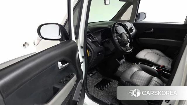 Kia The New Ray 2022 Белый из Кореи, фото 2