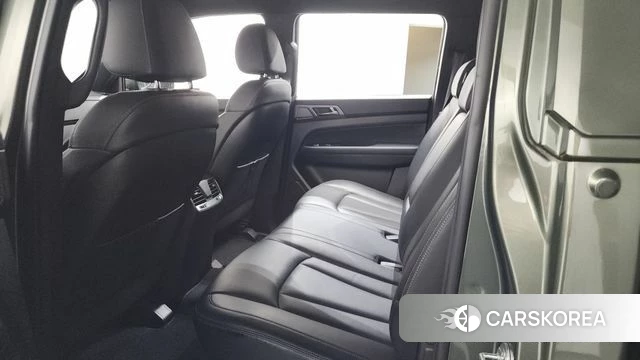 Ssangyong The New Rexton Sports Cannes 2023 Зеленый из Кореи, фото 2
