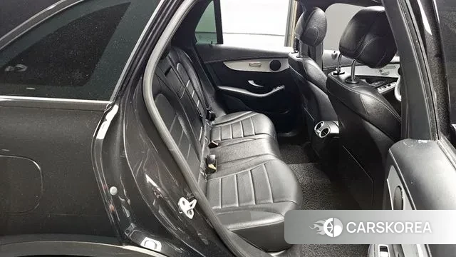 Mercedes-Benz GLC-Class X253 2021 Черный из Кореи, фото 2