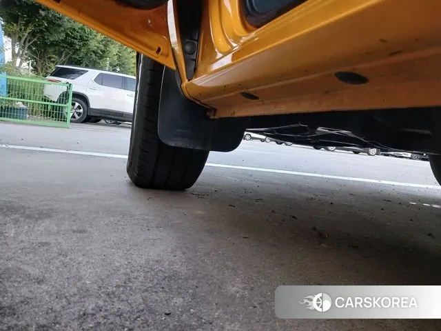 Hyundai The New Grand Starex 2019 Желтый из Кореи, фото 2