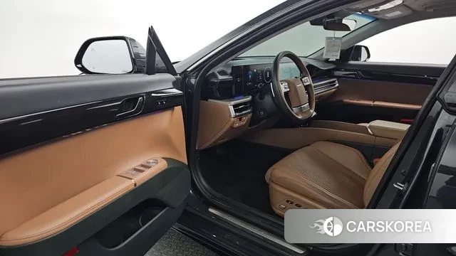 Hyundai Grandeur (GN7) 2023 Серый из Кореи, фото 2