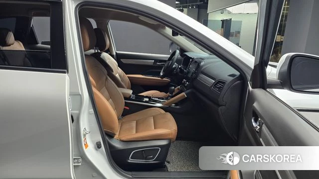 Renault Korea (Samsung) The New QM6 2021 Белый из Кореи, фото 2