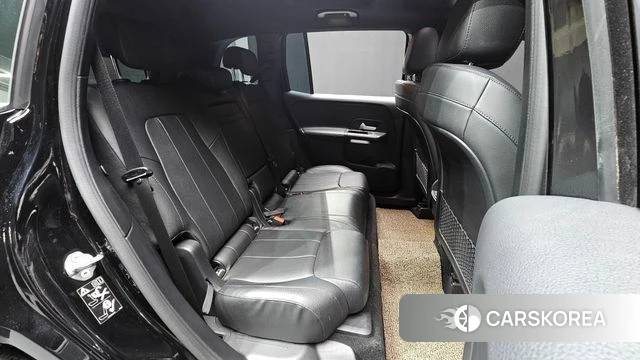Mercedes-Benz GLB-Class X247 2021 Черный из Кореи, фото 2