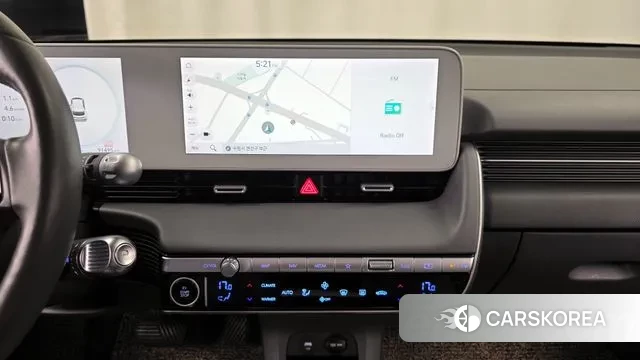 Hyundai Ionic 5 2021 Серебряный из Кореи, фото 2