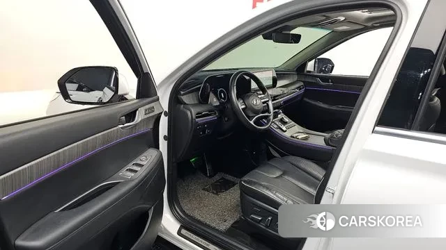 Hyundai The New Palisade 2023 Белый из Кореи, фото 2