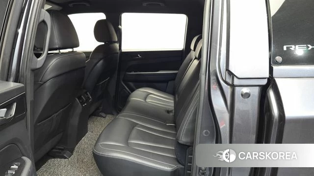 Ssangyong Rexton Sports Cannes 2020 Серый из Кореи, фото 2
