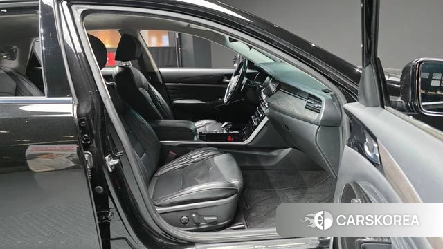 Kia K7 Premier 2021 Черный из Кореи, фото 2