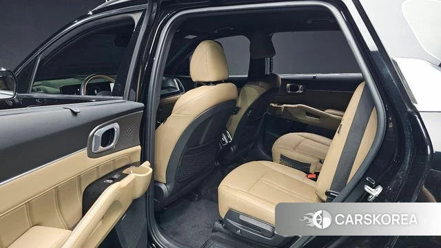 Kia The New Sorento 4th Generation 2024 Черный из Кореи, фото 2