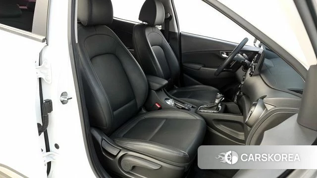 Hyundai The New Kona 2022 Белый из Кореи, фото 2