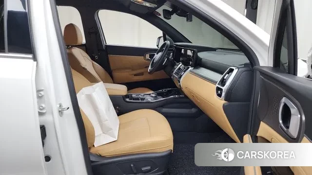 Kia Sorento 4th Generation 2020 Белый из Кореи, фото 2