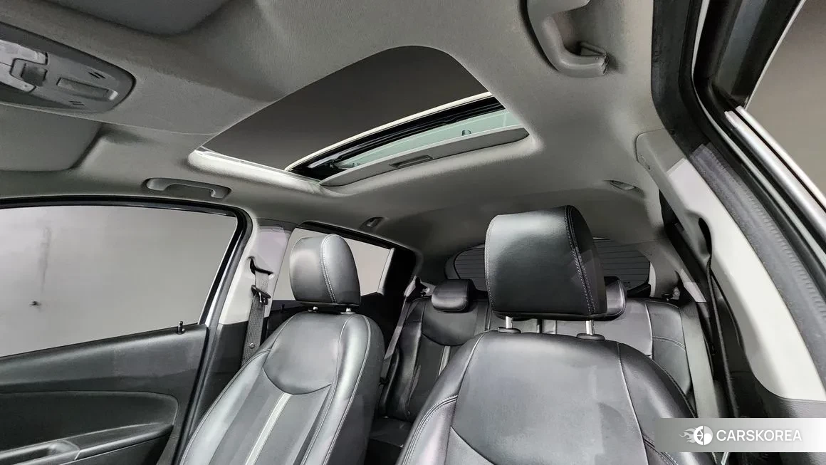 Chevrolet (GM Daewoo) The New Spark 2018 Белый из Кореи, фото 2