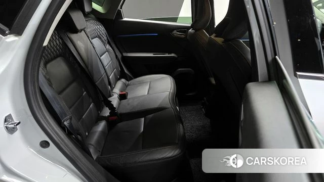 Renault Korea (Samsung) Capture 2020 Белый из Кореи, фото 2