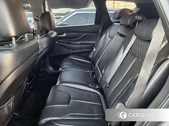 Hyundai Santa Fe TM 2020 Серый из Кореи, фото 2