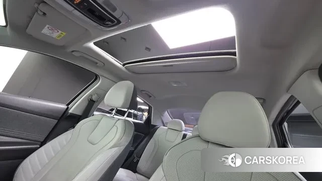 Hyundai Avante (CN7) 2021 Черный из Кореи, фото 2