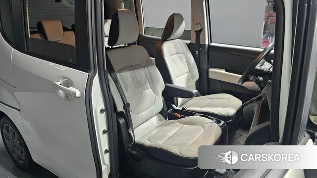 Kia The New Kia Ray 2023 Белый из Кореи, фото 2