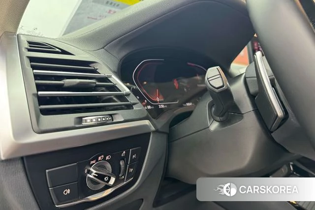 BMW X3 2021 Белый из Китая, фото 2