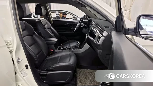 Ssangyong Beautiful Korando 2020 Белый из Кореи, фото 2